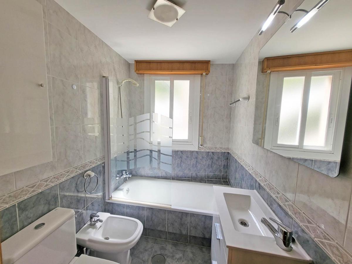 Apartamentos Sanxenxo Playa 3000 المظهر الخارجي الصورة