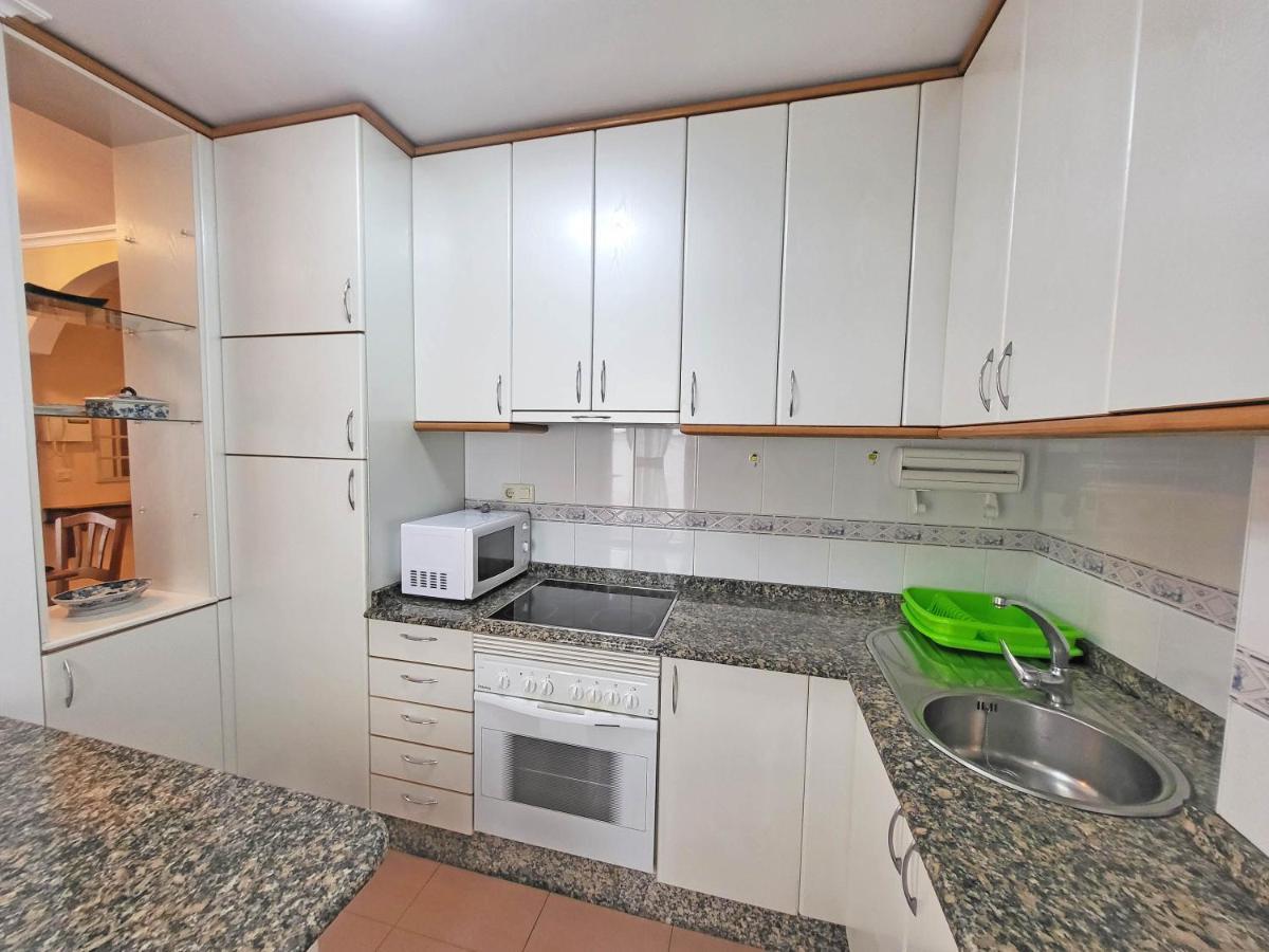 Apartamentos Sanxenxo Playa 3000 المظهر الخارجي الصورة