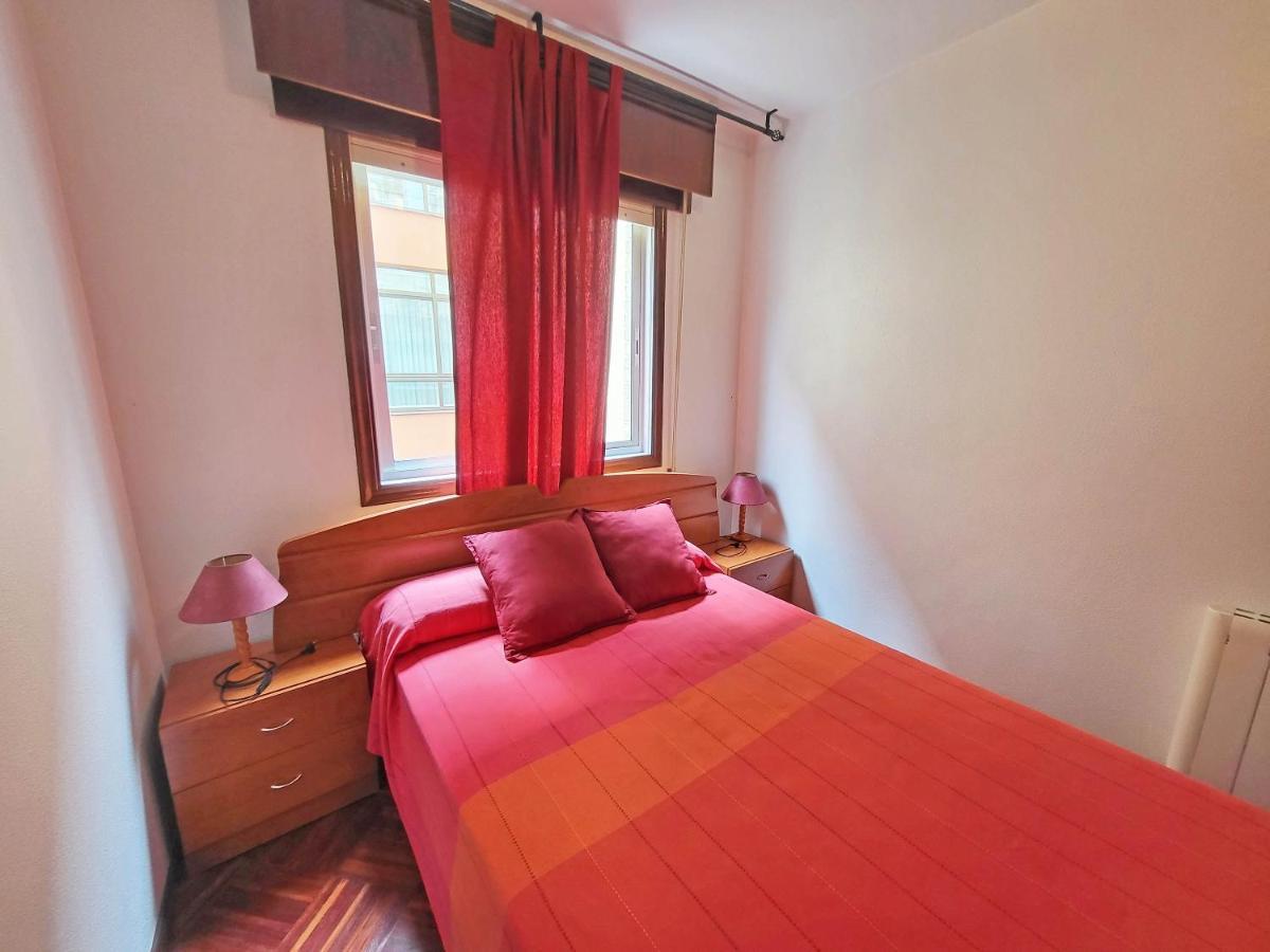 Apartamentos Sanxenxo Playa 3000 المظهر الخارجي الصورة