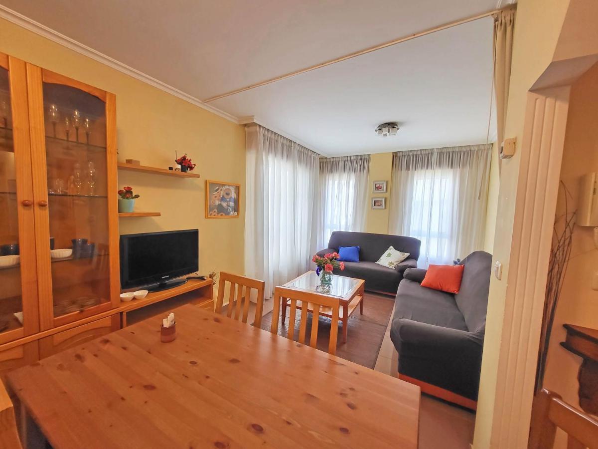Apartamentos Sanxenxo Playa 3000 المظهر الخارجي الصورة