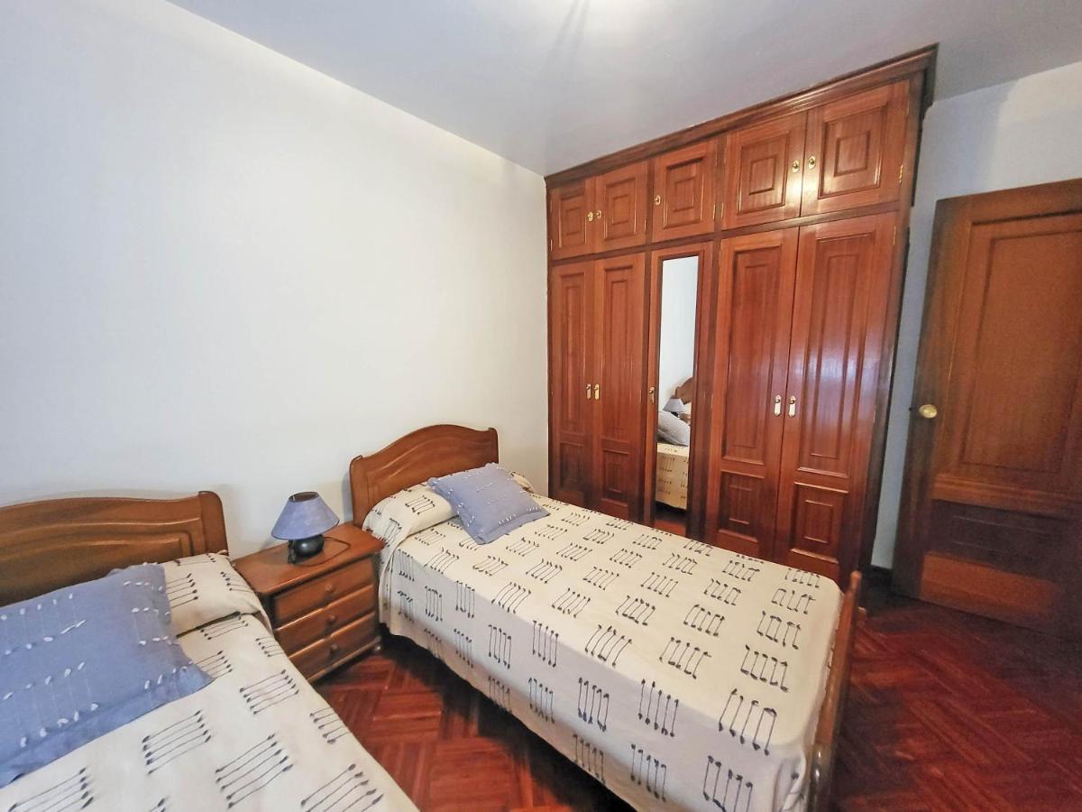 Apartamentos Sanxenxo Playa 3000 المظهر الخارجي الصورة