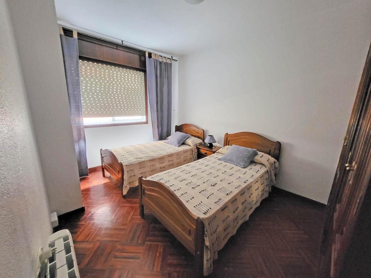 Apartamentos Sanxenxo Playa 3000 المظهر الخارجي الصورة